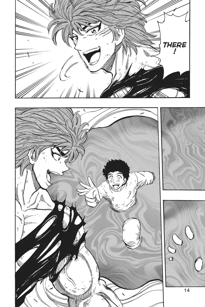 Toriko Chapter 360 image 11_optimized